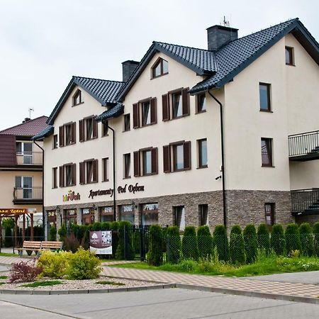 Apartamenty Pod Debem 비치에 외부 사진