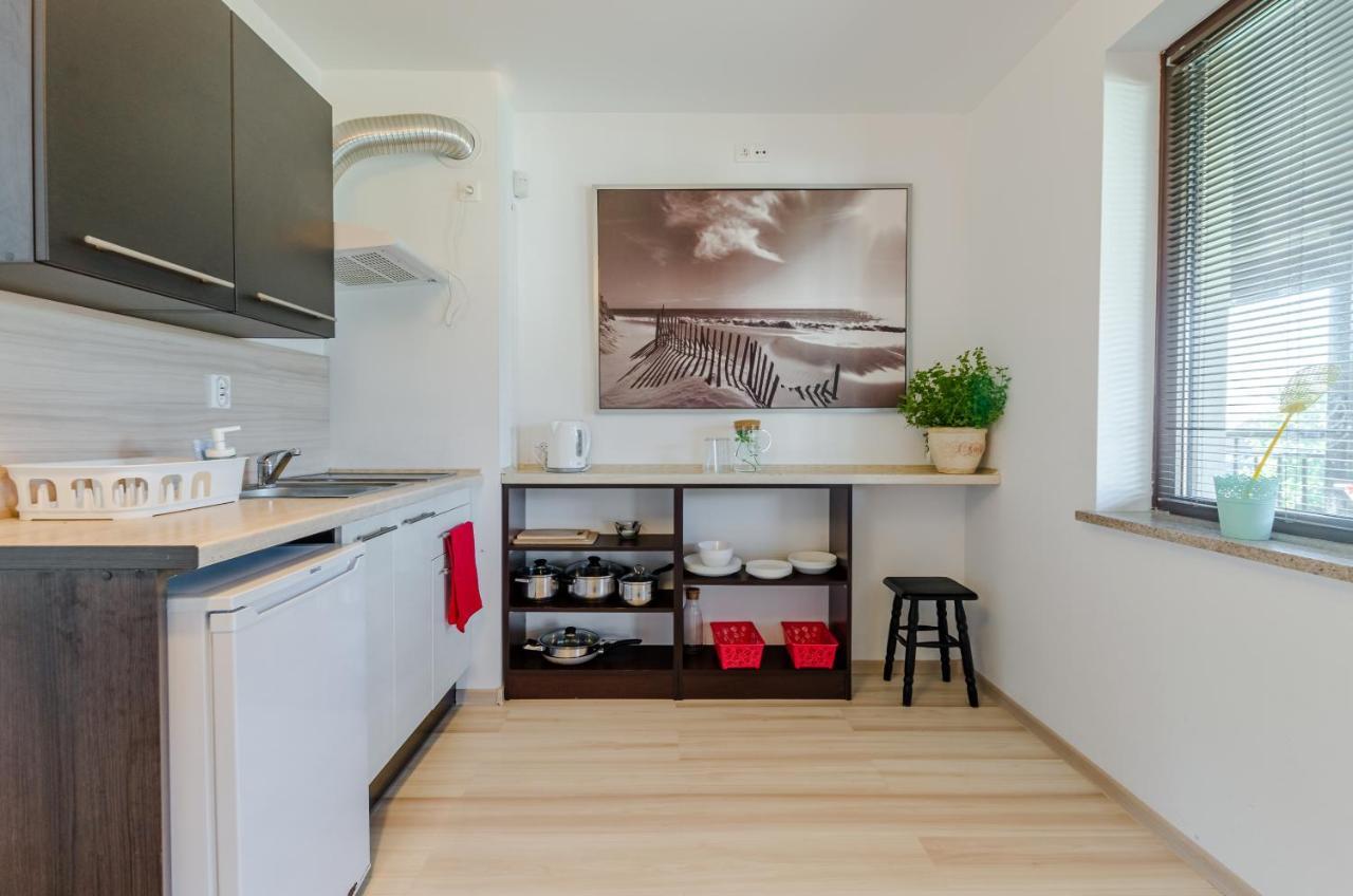 Apartamenty Pod Debem 비치에 외부 사진