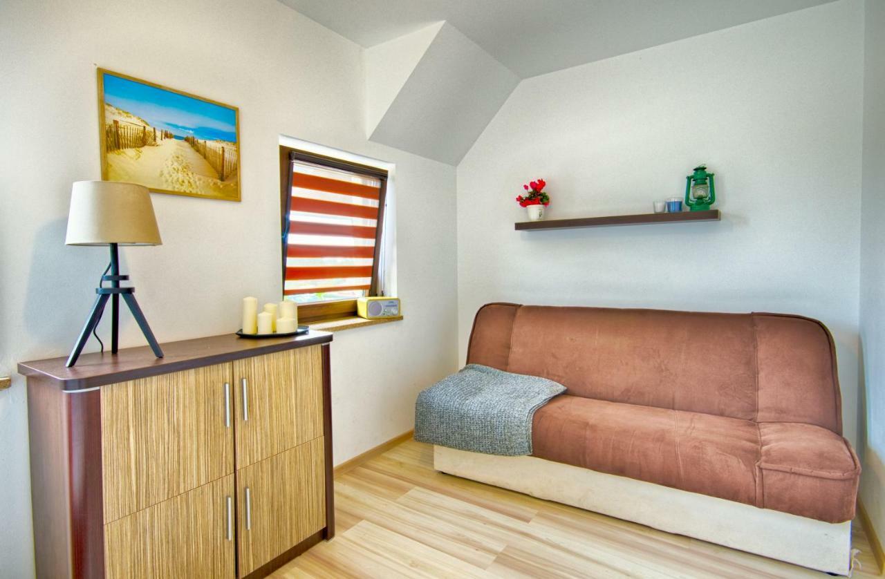 Apartamenty Pod Debem 비치에 외부 사진